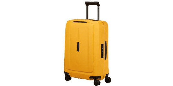 Samsonite Essens Yellow kabinväskan