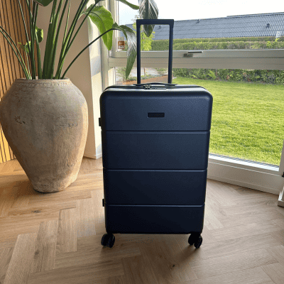 Journeylife Explorer kabinekuffert testvinder