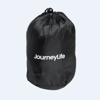 Förvaringspåse för memory foam nackkudde