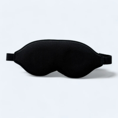 JourneyLife 3D Sovmask – Svart