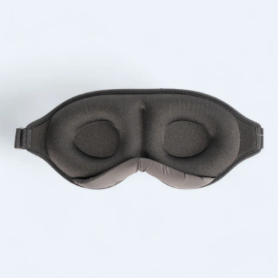 JourneyLife 3D Sovmask Svart Detalj