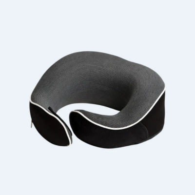 JourneyLife Resenackkudde med kardborrestängning