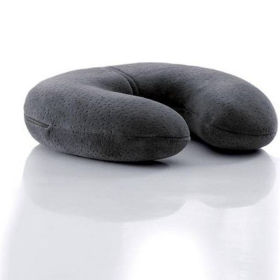 Tempur Transit Nackkudde Grå Detalj