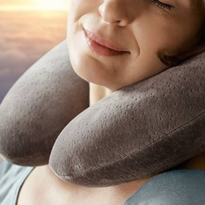 Tempur Transit Nackkudde Grå Oversigt