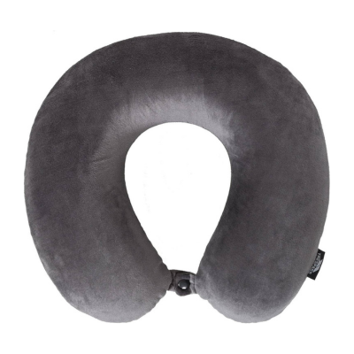 Trespass Memow Grey Nackkudde Grå 60x40cm